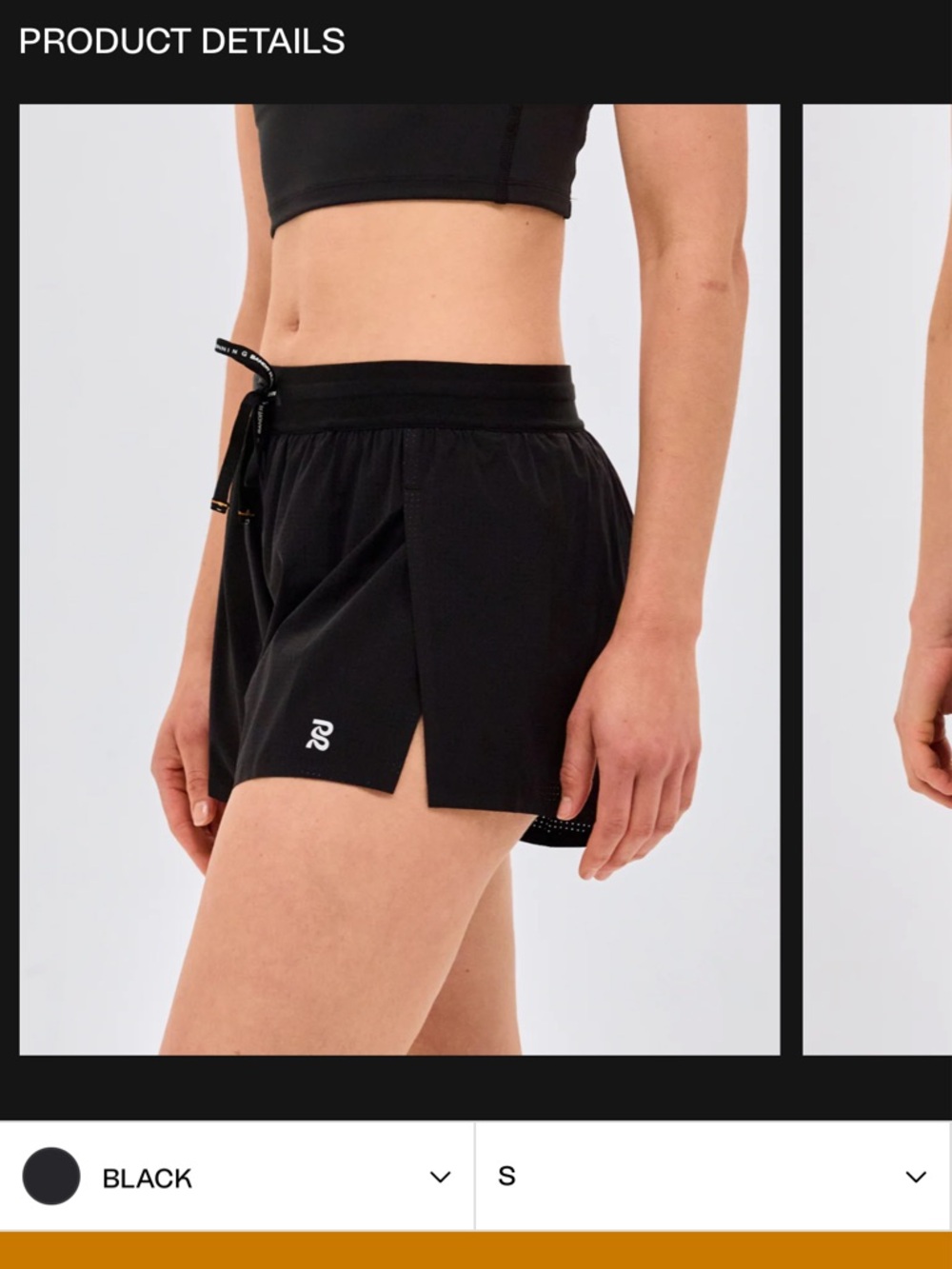 Bandit Running Womens Vent 3” Short